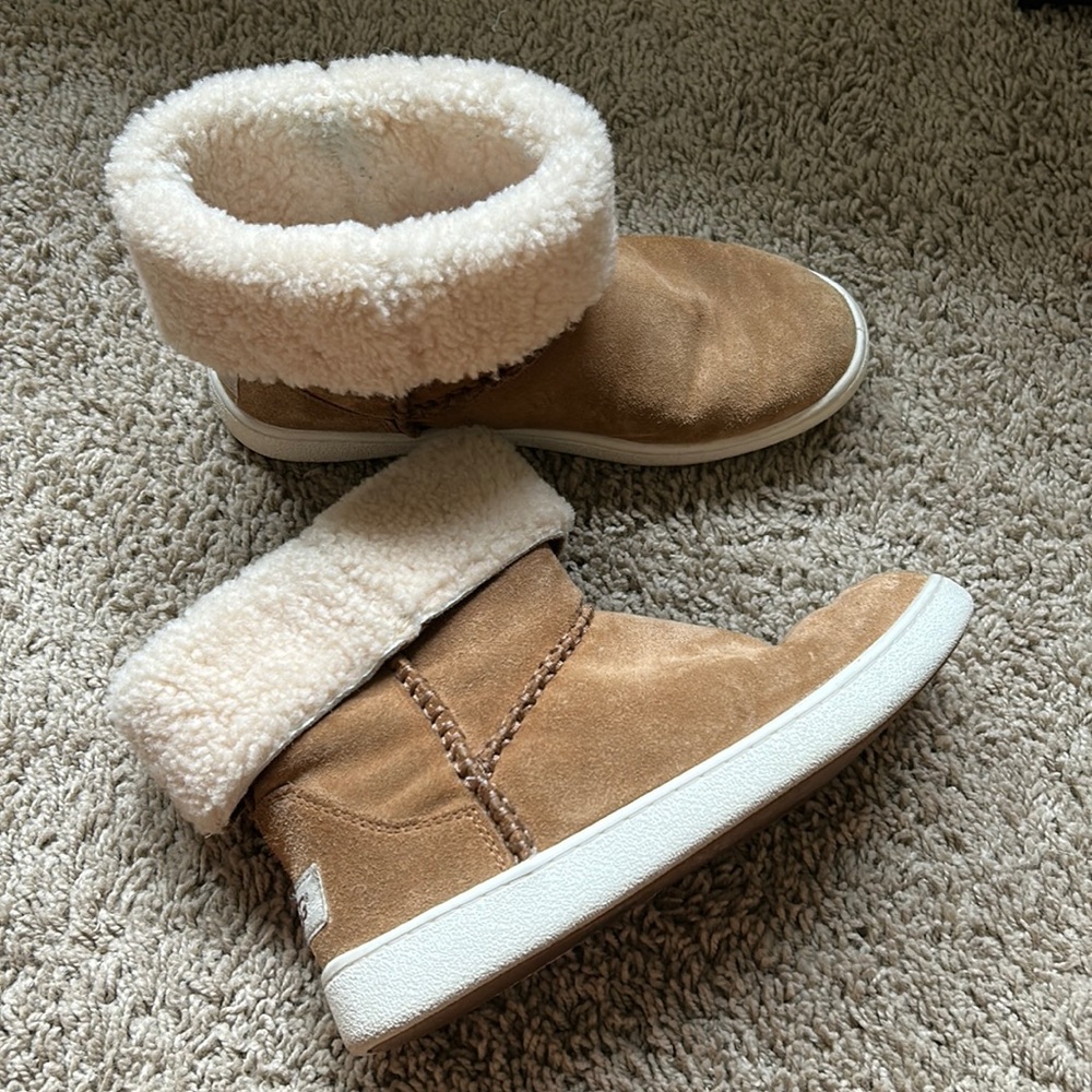 Ugg Sneaker Boot